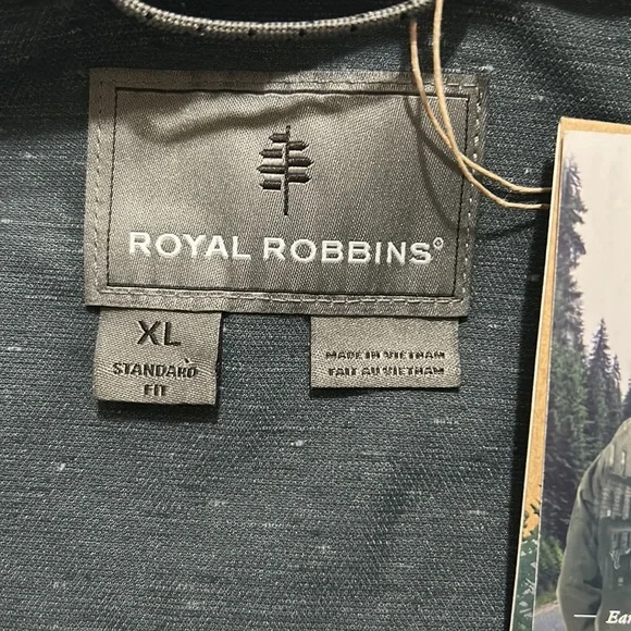 ROYAL ROBBINSSWITCHFORMWATERPROOF PARKA